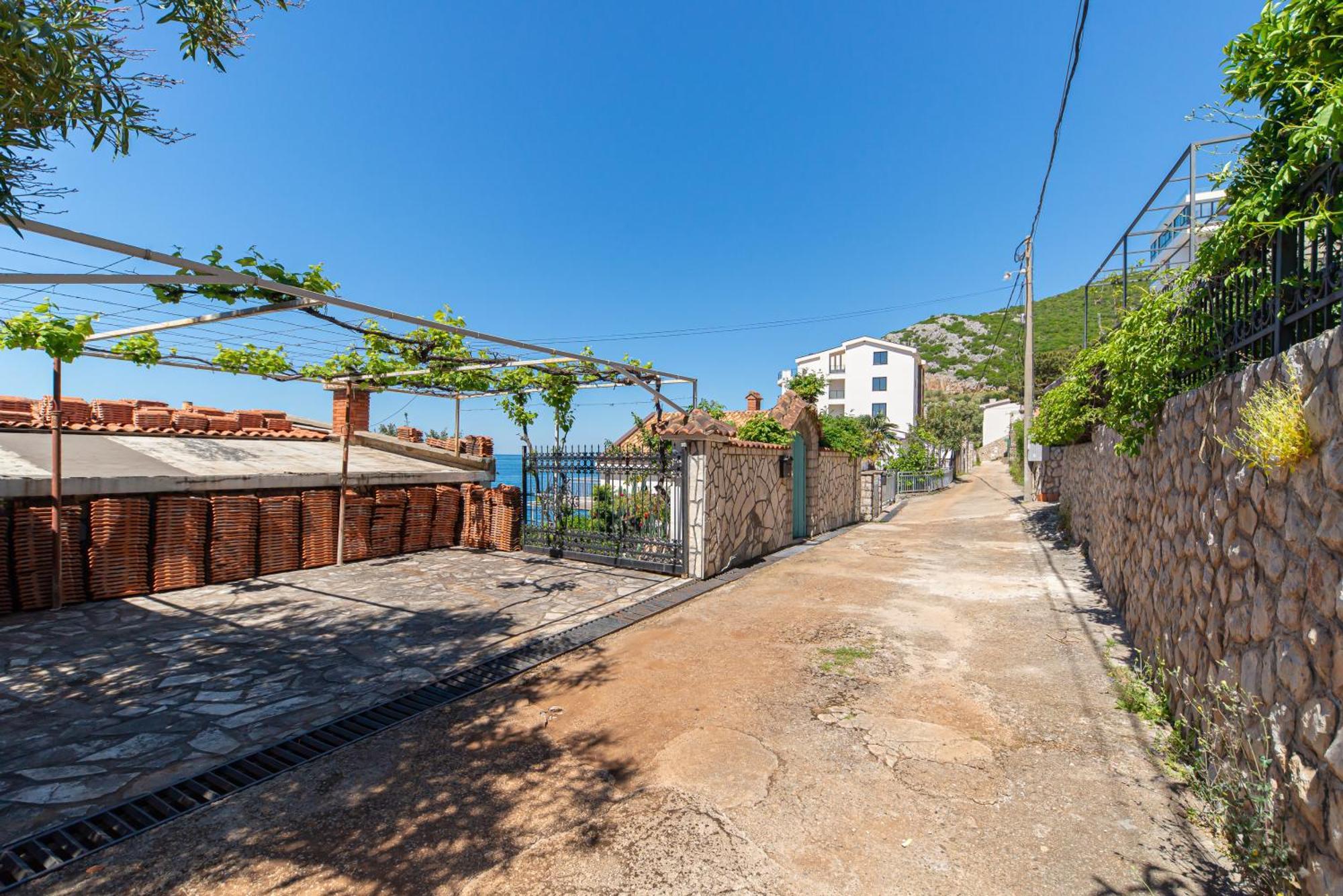 Vila Dora Dobra Voda Exterior photo